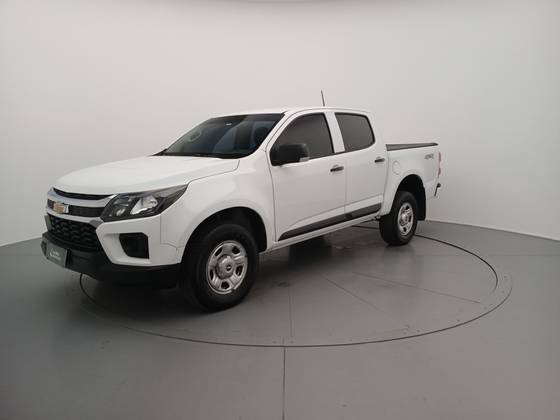 CHEVROLET S10 2.8 16V TURBO DIESEL LS CD 4X4 MANUAL